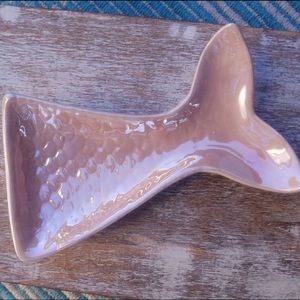 Mermaid Tail Jewelry Tray✨